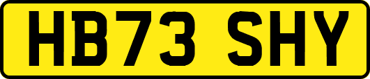 HB73SHY