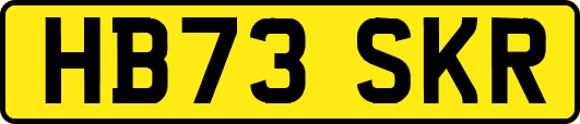 HB73SKR