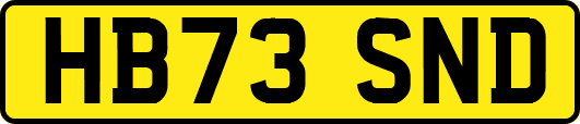 HB73SND