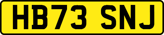 HB73SNJ
