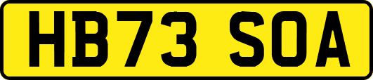 HB73SOA
