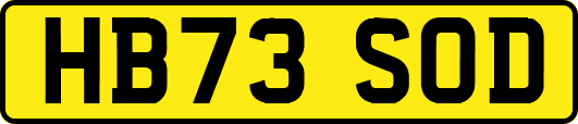 HB73SOD