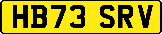 HB73SRV