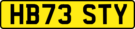 HB73STY