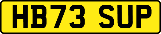HB73SUP
