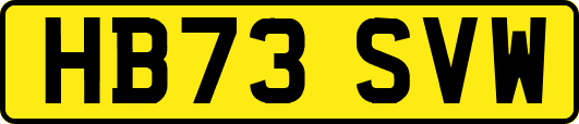 HB73SVW