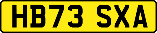 HB73SXA