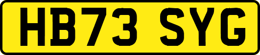 HB73SYG