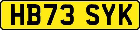 HB73SYK