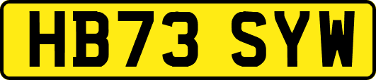 HB73SYW
