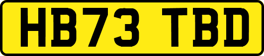 HB73TBD