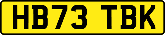 HB73TBK