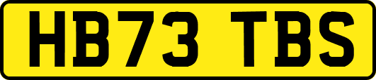 HB73TBS