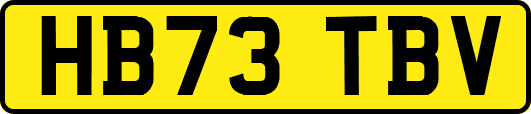 HB73TBV