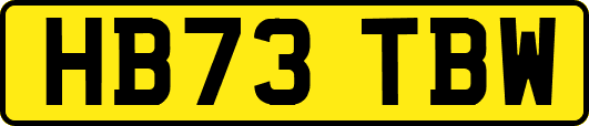 HB73TBW