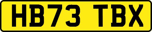HB73TBX