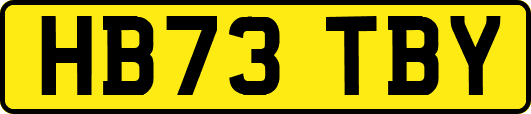 HB73TBY