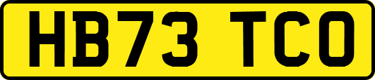 HB73TCO