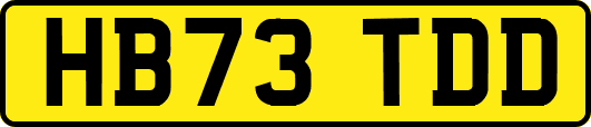 HB73TDD