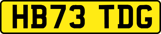 HB73TDG