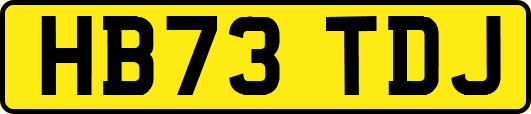 HB73TDJ