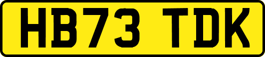 HB73TDK