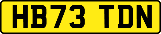 HB73TDN