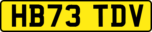 HB73TDV