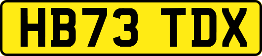 HB73TDX