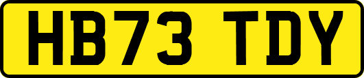 HB73TDY