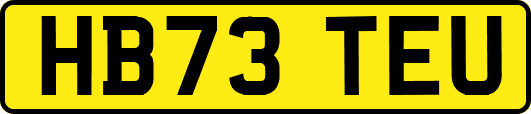 HB73TEU