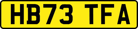 HB73TFA