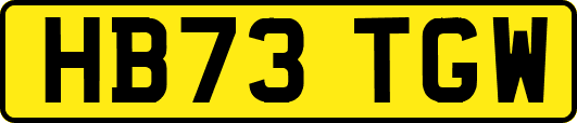 HB73TGW