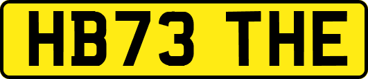 HB73THE