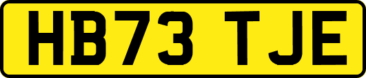HB73TJE