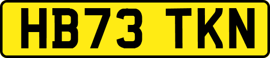 HB73TKN