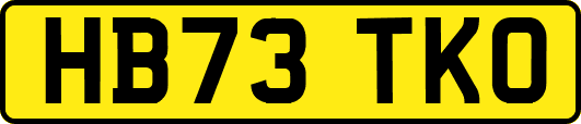HB73TKO