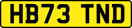 HB73TND