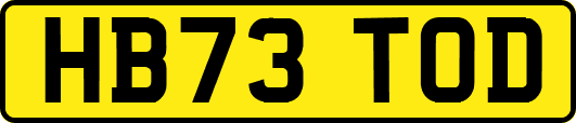 HB73TOD