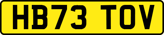 HB73TOV