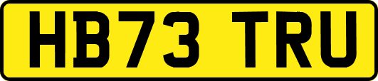 HB73TRU
