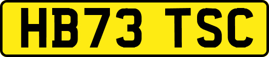 HB73TSC
