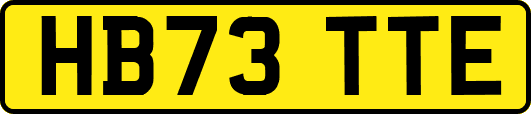 HB73TTE