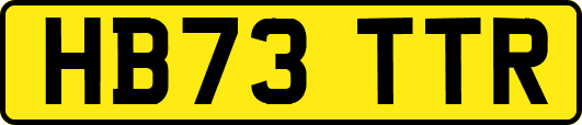 HB73TTR