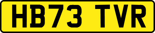 HB73TVR