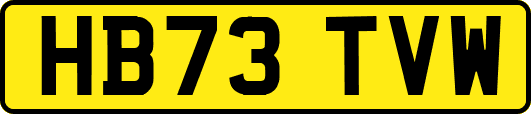 HB73TVW