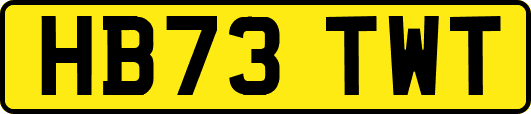 HB73TWT