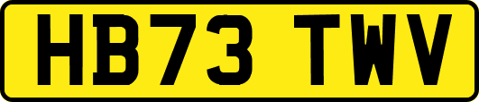 HB73TWV