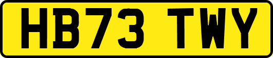 HB73TWY