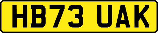 HB73UAK